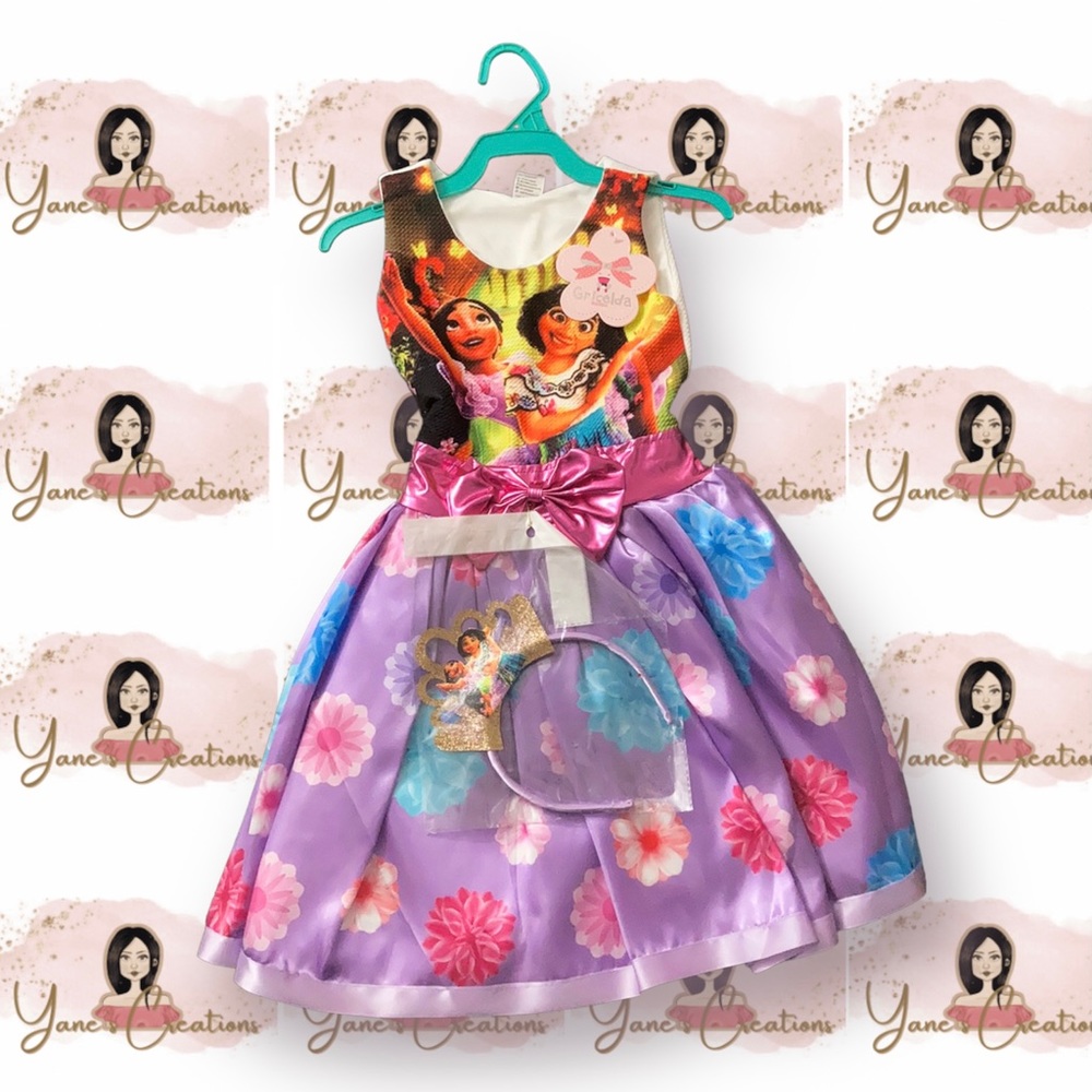 Encanto dress